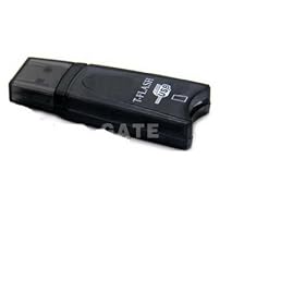 Usb Adapter For Micro sd Card - Supports Up To 32gb Micro sd Card by KING OF FLASH