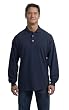 Port Authority Long Sleeve Pique Knit Sport Shirt