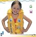 Bestway - BEY32034 - Jeu de Plein Air - Gilet de Natation - 51 x 46 cm