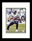 2005 Antonio Gates Action 1 Framed Photograph
