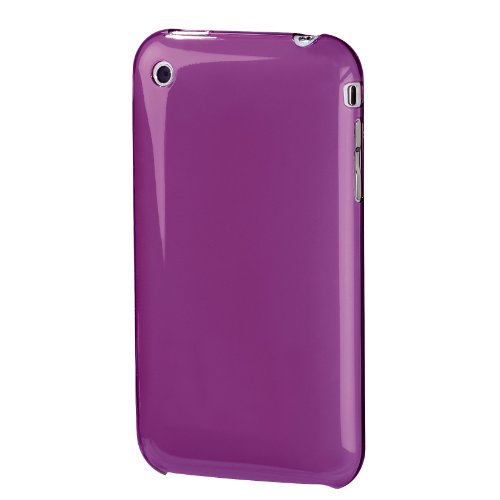 Hama Handytasche f&uuml;r Apple iPhone 3G/3G S lila Preisvergleich