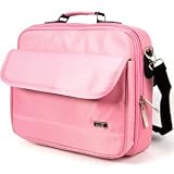 15,4″ 16 Zoll 17 Zoll 17″ Baby Pink Notebook Tasche Laptoptasche Notebooktasche case Bag