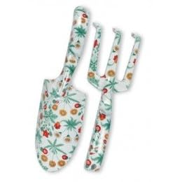 V&A Garden Tool Set in Daisy Print