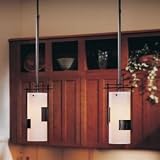 Hubbardton Forge 18-540-402-08-G75 Fullered Impressions