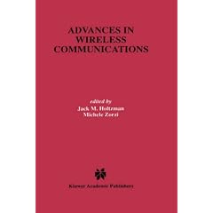 Advances in Wireless Communications (The Springer International Series in Engineering and Computer Science)