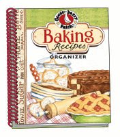 Baking Recipes Organizer