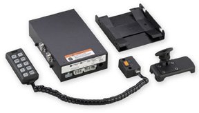 Federal Signal Electronic Siren Amplifier 650001 AS-4226S 650 Series Remote Siren