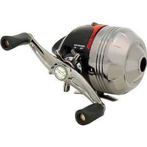 Zebco HSBASC Hawg Seeker Spin Casting Reel with Electronic Bite Alert Feature