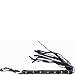 Black Cat-O-Nine Tail Whip