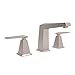 ROHL A1008LVSTN-2 LAVATORY FAUCETS, 3.75 x 17.00 x 11.00 inches, Satin Nickel
