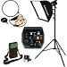 Allure DP320 Outdoor Fill One Light Kit (120VAC/12, 812766, Monolight Lighting Kits