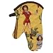Sassy Cook'n 022494A Western Lolitas in Yellow Oven Mitt