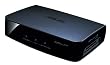 Asus O!Play Air HDP-R3 Media Player, Full HD 1080p, E-Sata, USB 2.0, 10/100 LAN, 300 Mbit WLAN, HDMI 1.3, Cardreader, Schwarz