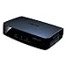 Asus O!Play Air HDP-R3 Media Player, Full HD 1080p, E-Sata, USB 2.0, 10/100 LAN, 300 Mbit WLAN, HDMI 1.3, Cardreader, Schwarz