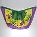 Mardi Gras Flag Bunting