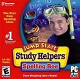 JUMPSTART STUDY HELPERS SPELLING BEE