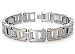 Dolan Bullock OLYMPUS Steel & 18K Gold Bracelet