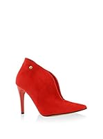 Bosccolo Zapatos abotinados (Rojo)