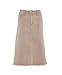 Style J Khaki Queen Denim Skirt