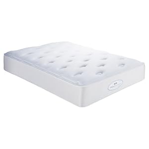 Simmons Kids Beautyrest Beginnings Dream Haven Plush Twin Mattress