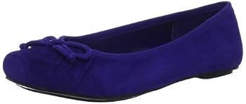 Jessica Simpson Women's Leve Flat