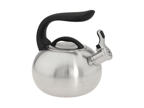 Chantal Bubble Teakettle - Gray