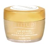 IMAGE OF Attitude Line Dead Sea 24k Gold with DMAE & Ester C