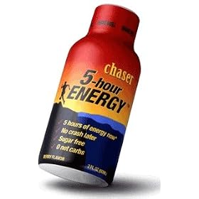 5 Hour Energy / 24 Bottles