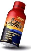 5 Hour Energy / 24 Bottles, Regular Berry