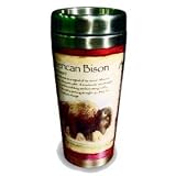 American Expedition Bison Stainless Steel Travel Mug