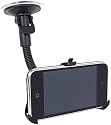 360 Degree Rotatable Car Windshield Holder Suction Mount for Apple iPhone 3G / 3G S (3GS) black (8gb/16gb/32gb/64gb)