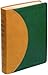 NRSV Wesley Study Bible - Green/Brown Faux Leather Edition: New Revised Standard Version