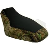 YAMAHA GRIZZLY 600 REALTREE HARDWOODS BLACK VINYL