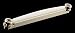Allparts BP-0858-010 ABM 2102 Height Adjustable Bridge