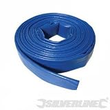 Review Silverline  / FLAT HOSE 10M X32MM