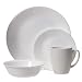 31qM7xKJhRL. AA75  Corelle Livingware Winter Frost 16 Piece Dinnerware Set, Service for 4