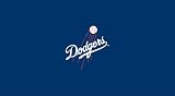 Los Angeles Dodgers Pool Table Billiard Cloth