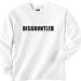 

Disgruntled Sweatshirt
