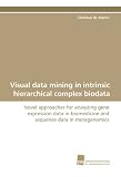 Visual data mining in intrinsic hierarchical complex biodata