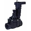 Rain Bird Corp. Consumer CPF-100 Electric In-Line Sprinkler Valve With Flow Control