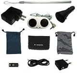 Ematic 10 in 1 Universal Accessory Kit for any iPod or MP3 Player