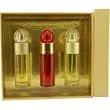 PERRY ELLIS 360 VARIETY by Perry Ellis Gift Set for WOMEN: PERRY ELLIS 360 EDT & PERRY ELLIS 360 RED EAU DE PARFUM & PERRY ELLIS RESERVE EAU DE PARFUM - ALL ARE SPRAYS 1 OZ