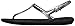 Havaianas Women's Freedom Gladiator Sandal, Black/Graphite, 39 BR/9/10 M US