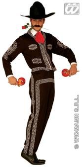 Mariachi Mexican Dress| Three Amigos 