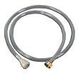 `Fill Hose Only For Water & Gel Mattress Pad #1760 & #1766
