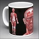 Muscle Man Ceramic Mug