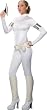 Adult Sexy Padme Amidala Costume (Size:Md 14-16)