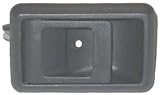 87 88 89 90 91 92 93 94 95 TOYOTA CAMRY TOYOTA PICKUP GEO PRIZM INSIDE DOOR HANDLE GRAY RH *
