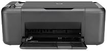 HP - Deskjet F2480 - Imprimante multifonctions tout-en-un - 20ppm -  USB