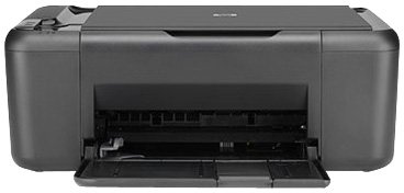 HP - Deskjet F2480 - Imprimante multifonctions tout-en-un - 20ppm - USB